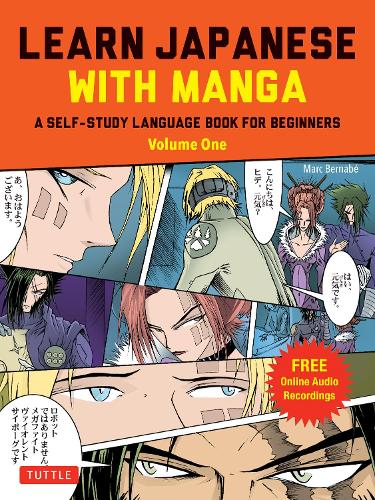 Learn Japanese with Manga Volume One Volume 1