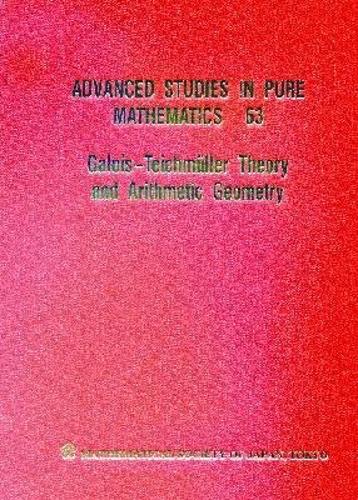 Galois-teichmÃœller Theory And Arithmetic Geometry