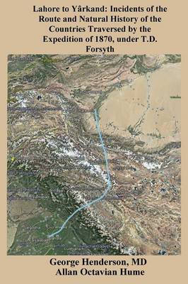 Lahore to Yarkand