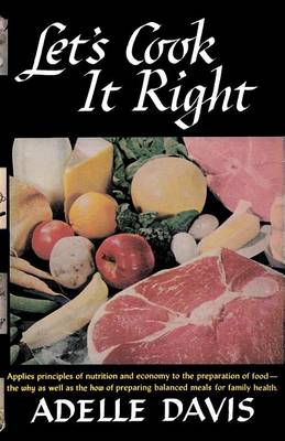 Let's Cook It Right