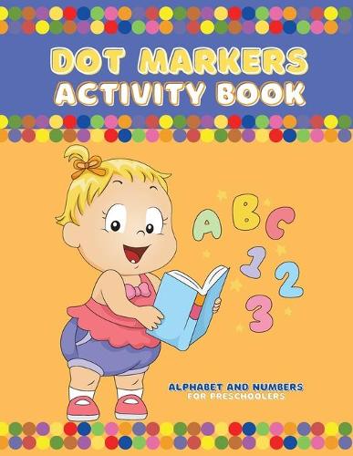 Dot Markers Activity Book