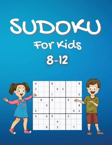 Sudoku For Kids 8-12