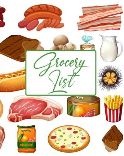 Grocery List
