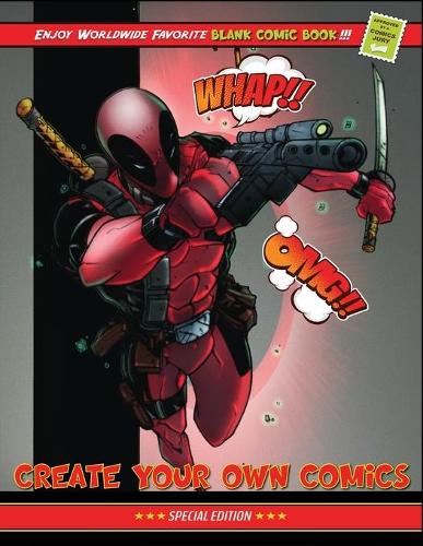 Create Your Own Comics