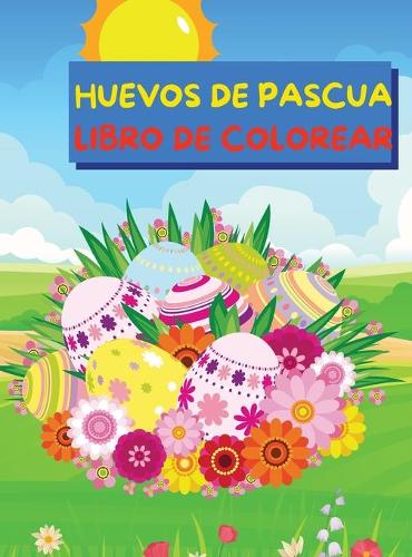 Huevos de Pascua Libro para Colorear