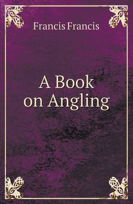A Book on Angling