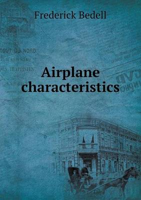 Airplane characteristics