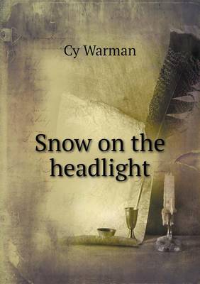Snow on the Headlight