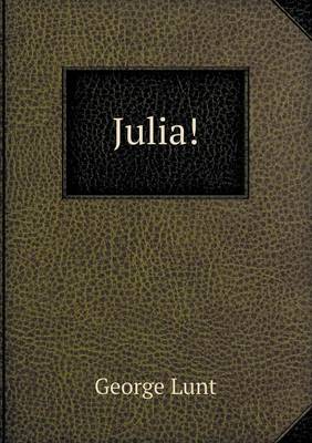Julia!