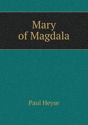 Mary of Magdala