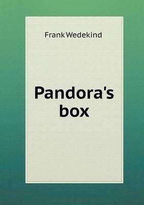 Pandora's box