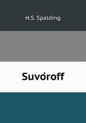 Suvóroff