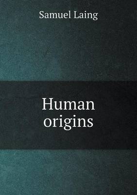 Human origins