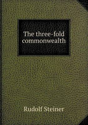 The three-fold commonwealth