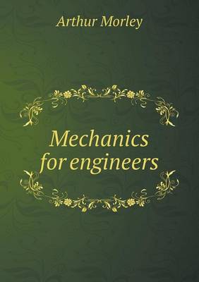 Mechanics for Engineers
