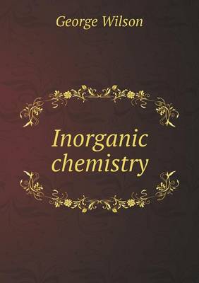 Inorganic Chemistry