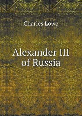 Alexander III of Russia