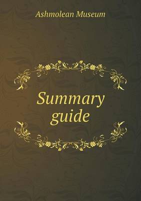 Summary Guide