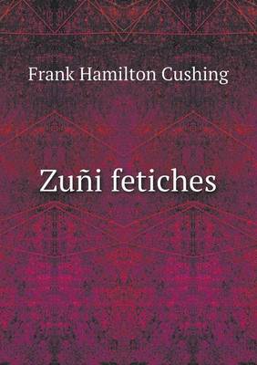 Zuni fetiches