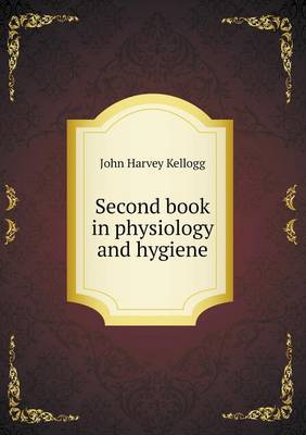 Second book in physiology and hygiene