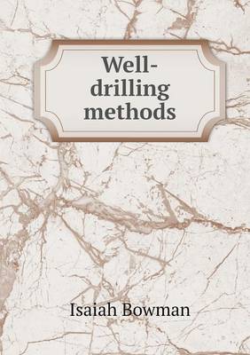 Well-drilling methods