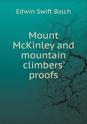 Mount McKinley and mountain climbers' proofs