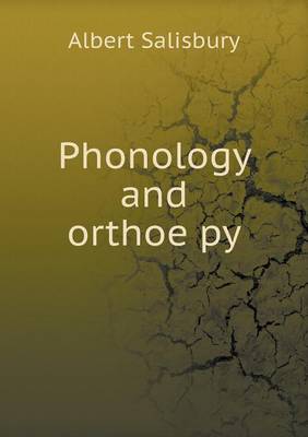 Phonology and orthoëpy