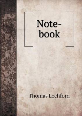 Note-book