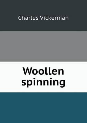 Woollen spinning