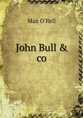 John Bull & co