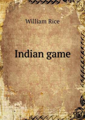 Indian game