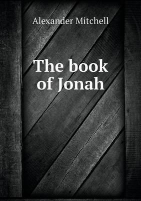 The book of Jonah