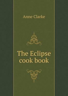 The Eclipse Cook Book