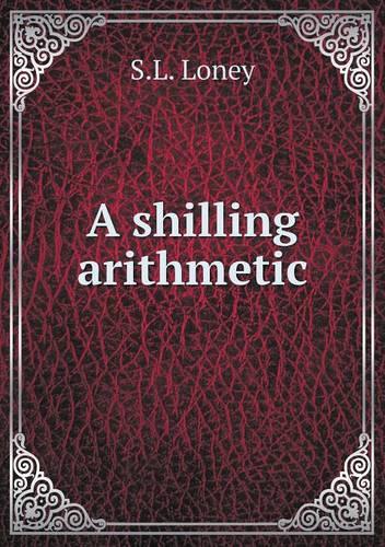 A shilling arithmetic
