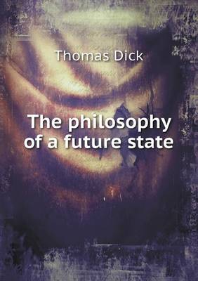The philosophy of a future state