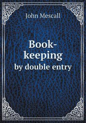 Book-keeping by double entry
