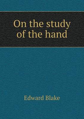 On the study of the hand
