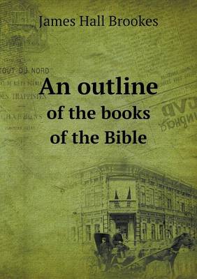 An outline of the books of the Bible