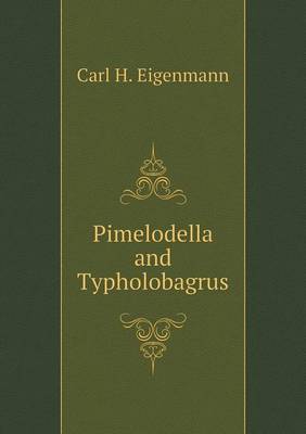 Pimelodella and Typholobagrus