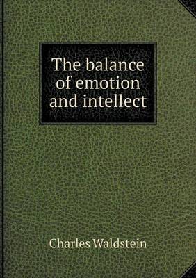 The balance of emotion and intellect
