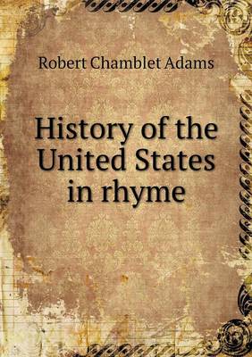 History of the United States in rhyme