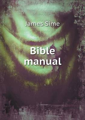 Bible manual