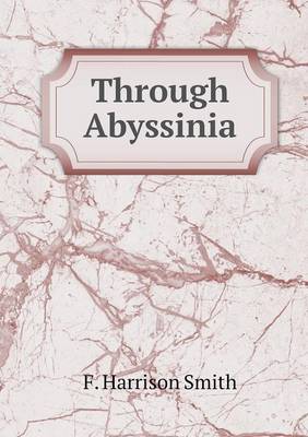 Through Abyssinia