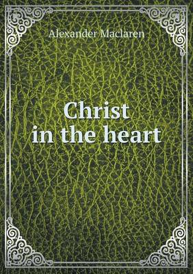 Christ in the heart