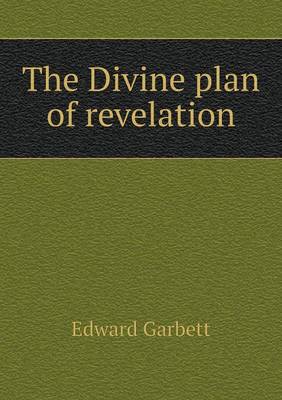 The Divine plan of revelation