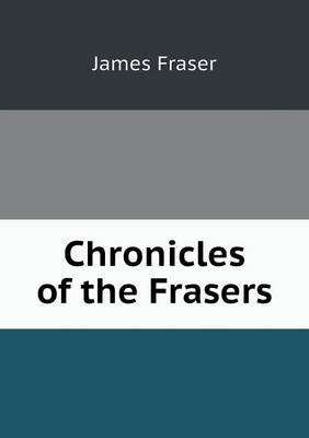 Chronicles of the Frasers