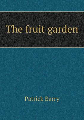 The fruit garden