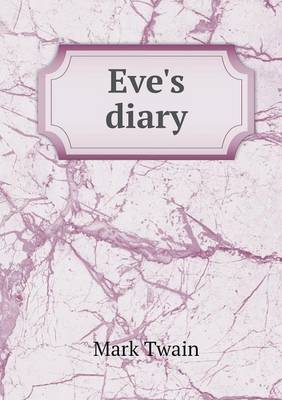 Eve's diary