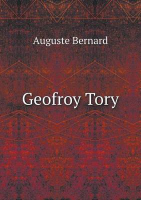 Geofroy Tory