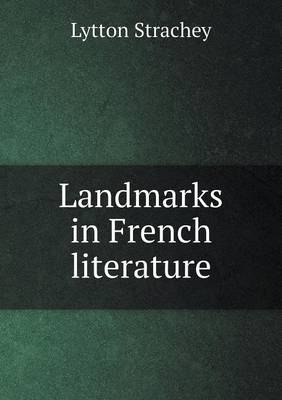 Landmarks in French literature